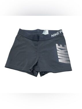 Nike Pro Dri-Fit Sport Women’s Spandex Shorts Size M Black